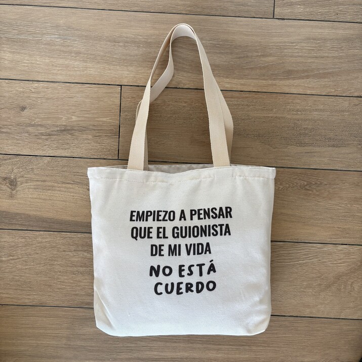 BOLSA TOTE - GUIONISTA